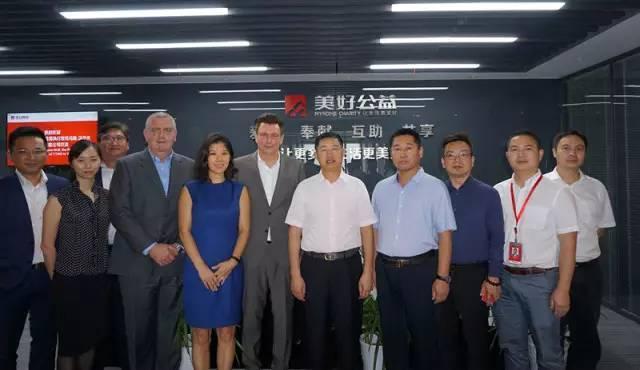 美好集团欲造百个预制件工厂 成ytwo中国合作伙伴